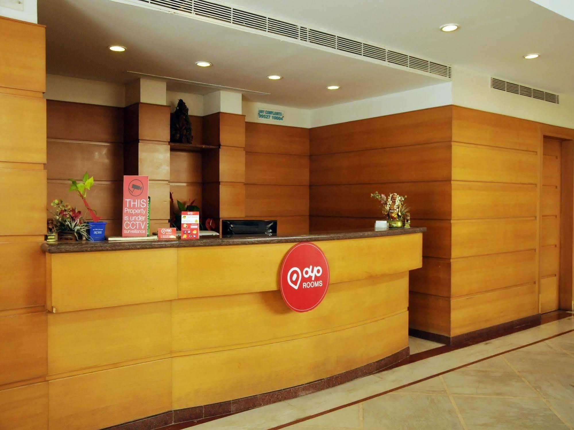 Hotel Super Capital O Grand Plaza à Coimbatore Extérieur photo